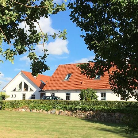 Margretelyst Bed & Breakfast Farsø Exterior foto