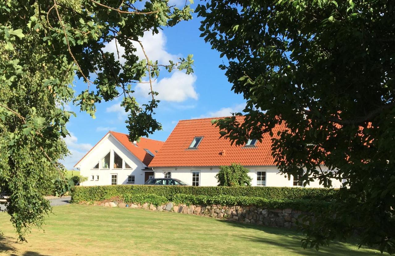 Margretelyst Bed & Breakfast Farsø Exterior foto