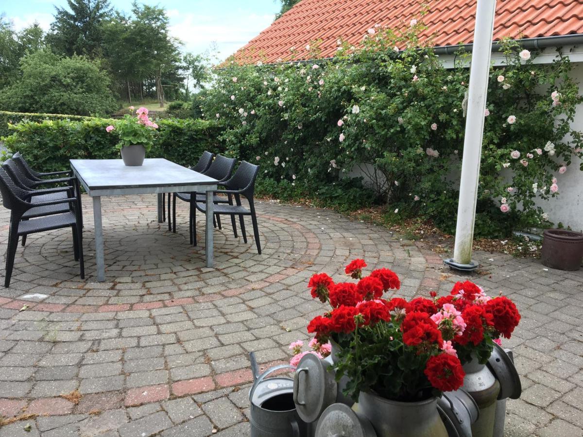 Margretelyst Bed & Breakfast Farsø Exterior foto