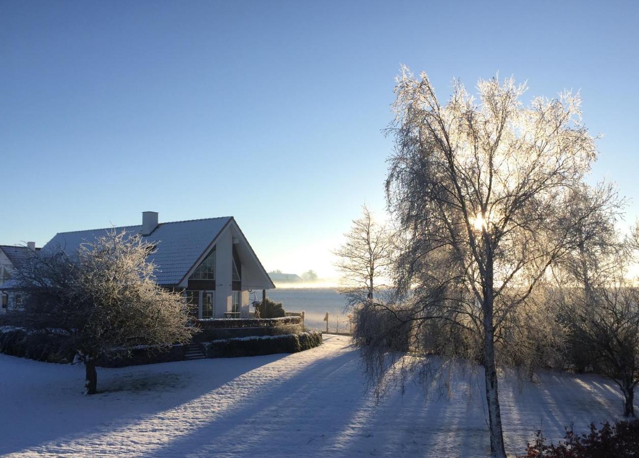 Margretelyst Bed & Breakfast Farsø Exterior foto